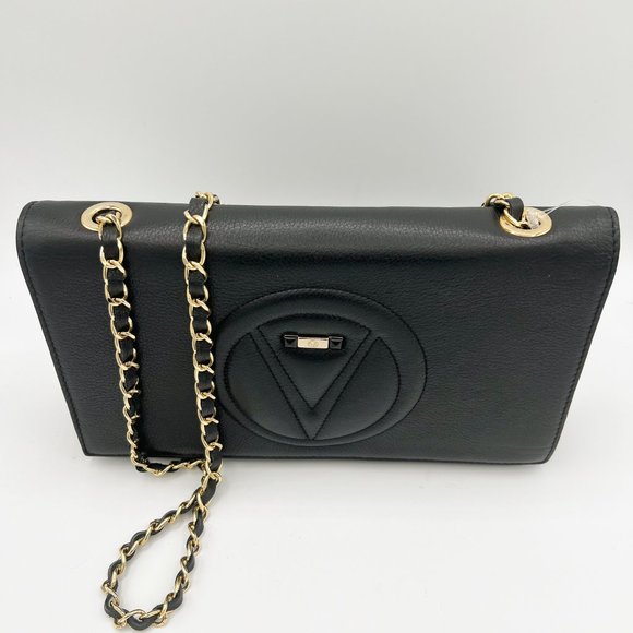 Valentino Lena Leather Crossbody Bag - Picture 3 of 7